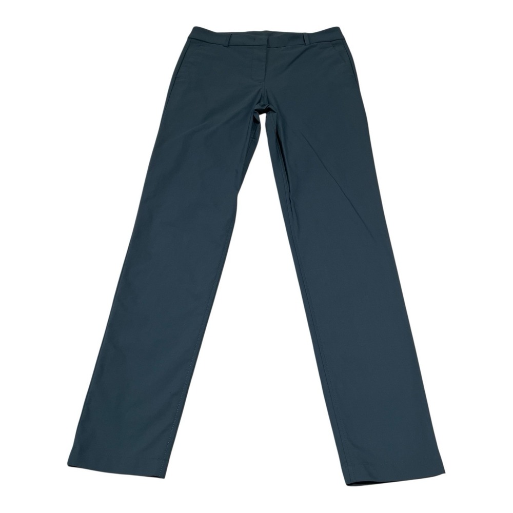 Kit and Ace Slim Fit Women's Blue‎ Dress Pant Size 10T